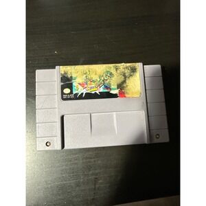 Super Mario All Stars SNES Super Nintendo Game Cartridge SNS-MW-USA Authentic